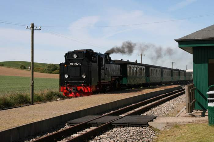 Putbus - © Rügensche BäderBahn