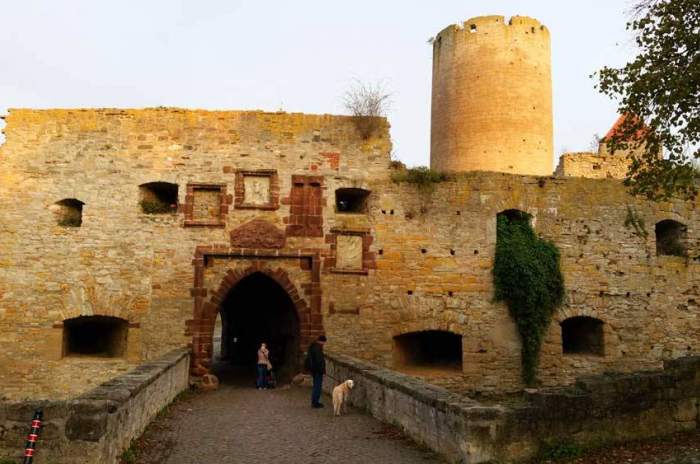 Querfurt - © doatrip.de Querfurt - © doatrip.de