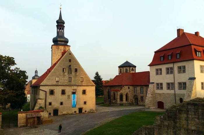 Querfurt - © doatrip.de Querfurt - © doatrip.de