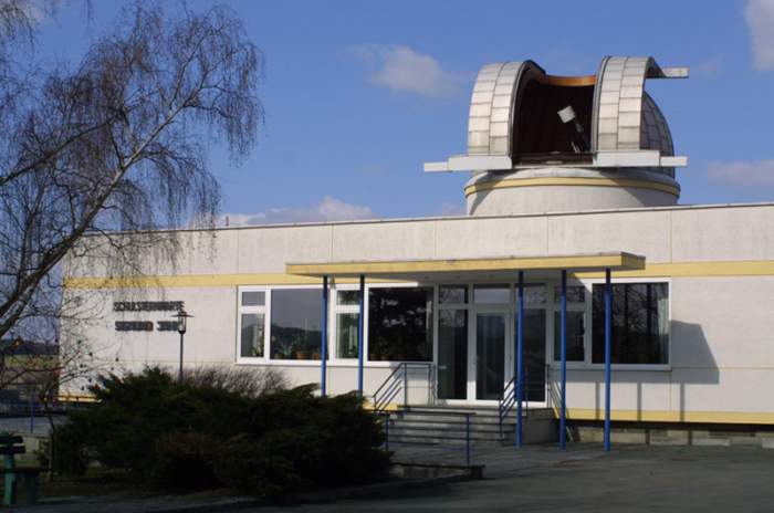 Rodewisch - © Sternwarte und Planetarium Sigmund Jähn