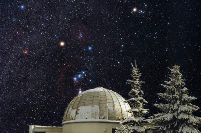 Rodewisch - © Sternwarte und Planetarium Sigmund Jähn