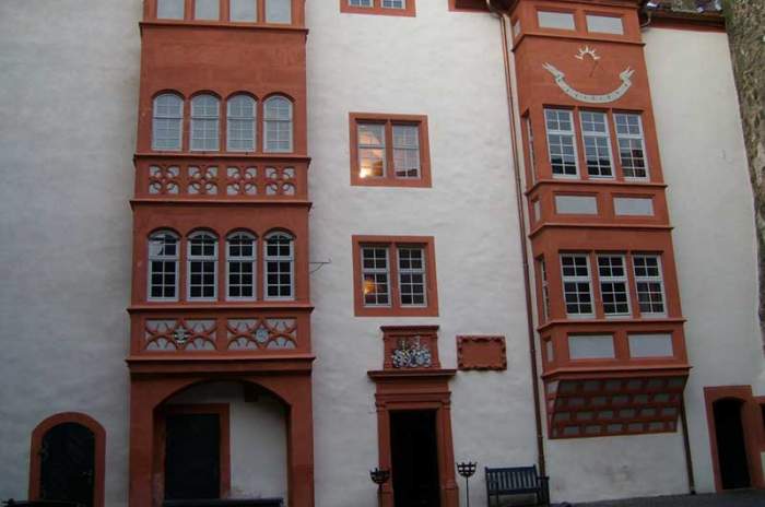 Ronneburg - © Freunde der Ronneburg e.V.