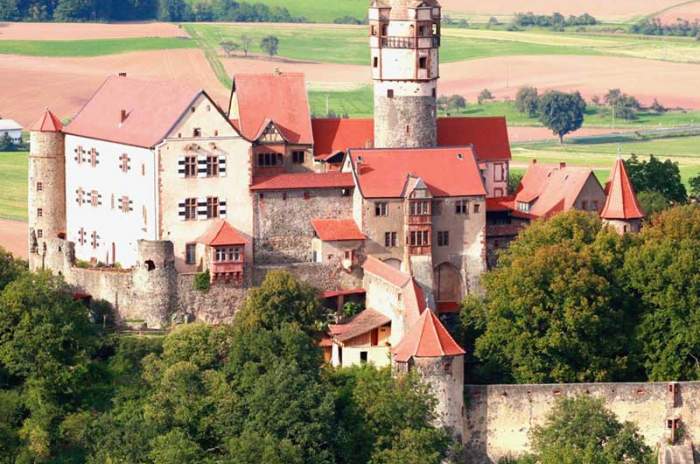 Ronneburg - © Freunde der Ronneburg e.V.