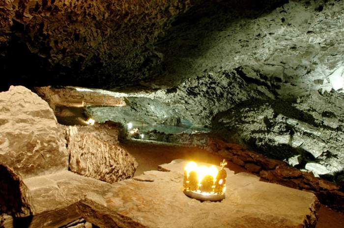 Rottleben - © Barbarossahöhle