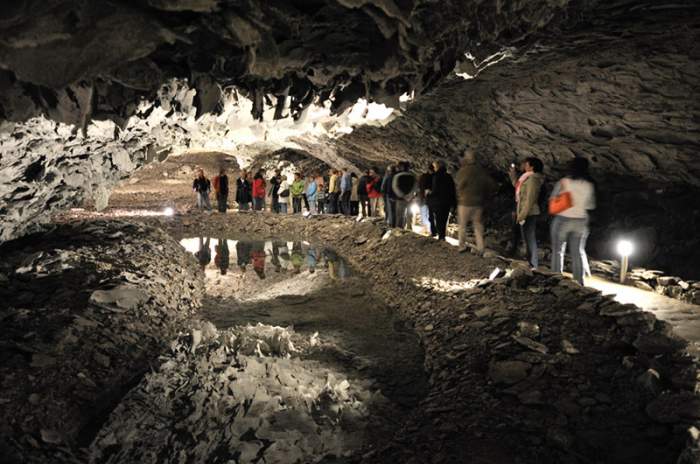 Rottleben - © Barbarossahöhle