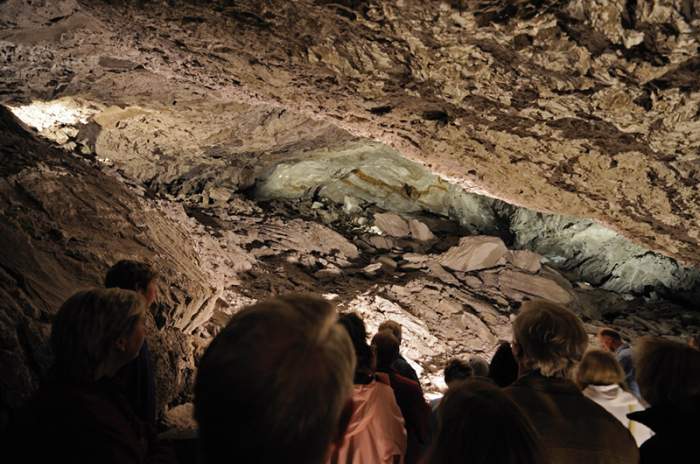 Rottleben - © Barbarossahöhle