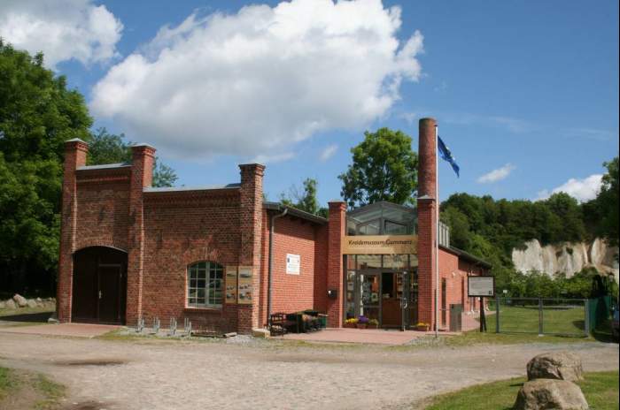 Sagard - © Kreidemuseum Gummanz