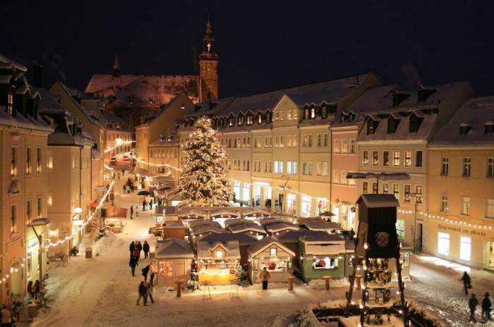 Schneeberg - © Stadtverwaltung Schneeberg