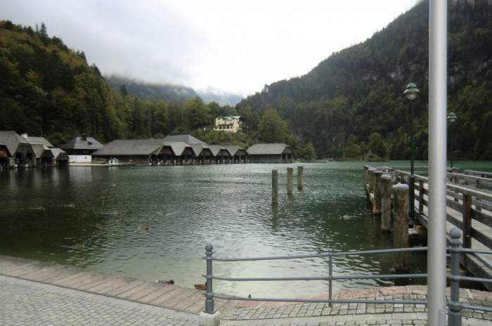 Schönau am Königssee (Königssee) - © Lars Weichert