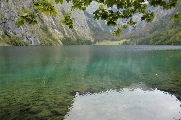 Schönau am Königssee (Königssee) - © Lars Weichert