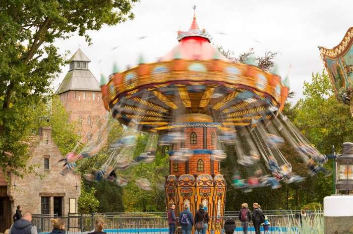 Sierksdorf - &copy; HANSA-PARK Freizeit- und Familienpark GmbH & Co. KG
