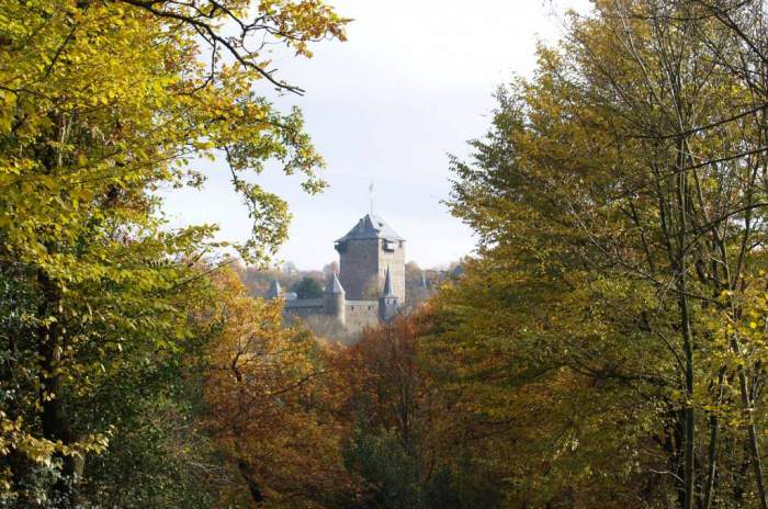 Solingen (Burg an der Wupper) - © Schlossbauverein Burg an der Wupper e.V.