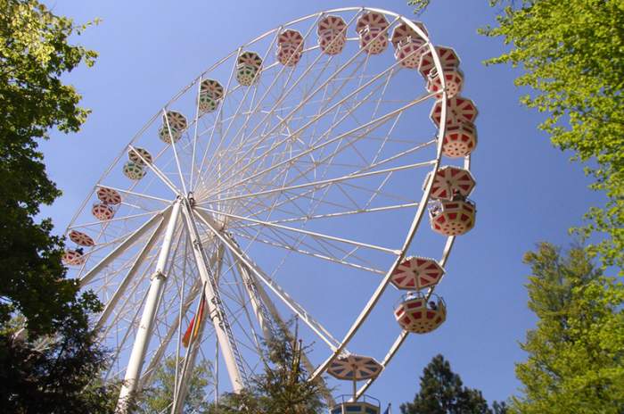 Sonnenbühl - © Freizeitpark Traumland