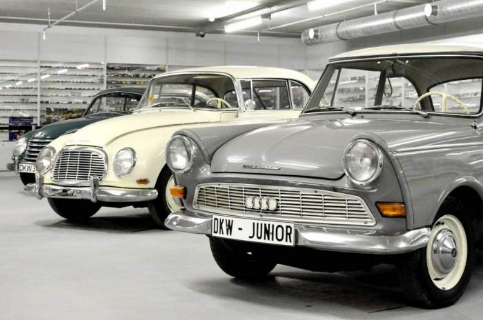 Stadtlohn - © Siku- und Audi-Modellautomuseum