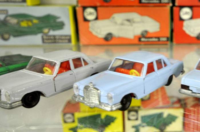 Stadtlohn - © Siku- und Audi-Modellautomuseum