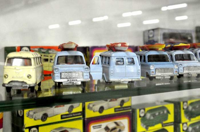 Stadtlohn - © Siku- und Audi-Modellautomuseum