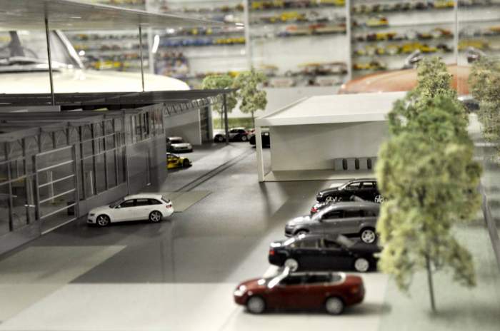 Stadtlohn - © Siku- und Audi-Modellautomuseum Stadtlohn - © Siku- und Audi-Modellautomuseum