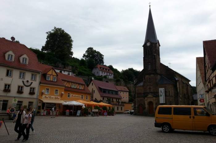 Stadt Wehlen - © doatrip.de