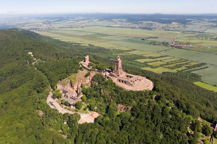 Steinthaleben - © Kyffhäuser Denkmal