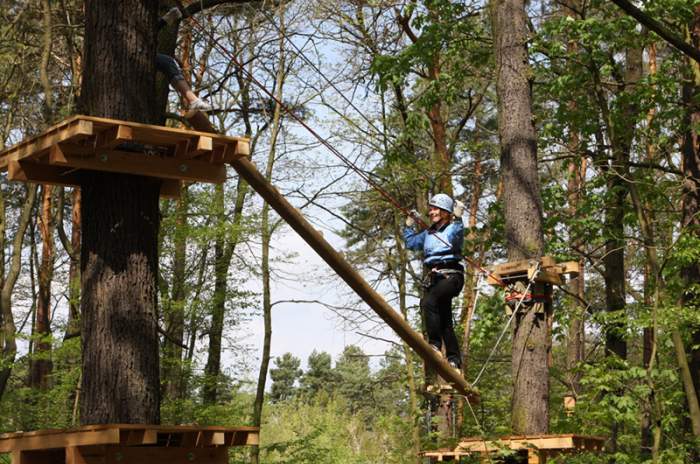 Strausberg - © Climb Up! Kletterpark