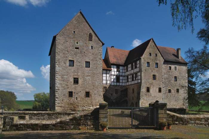 Sulzdorf an der Lederhecke - © Horst Zwerenz