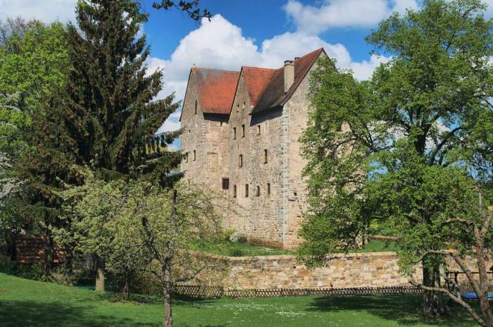 Sulzdorf an der Lederhecke - © Horst Zwerenz
