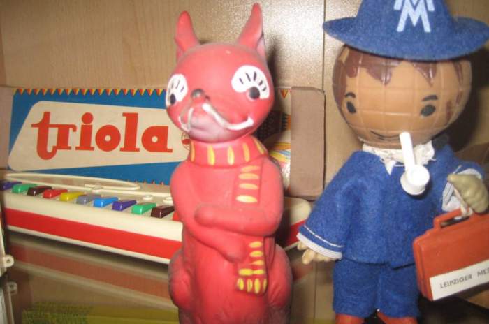 Thale - © DDR MUSEUM THALE Thale - © DDR MUSEUM THALE