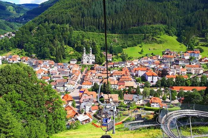 Todtnau - © doatrip.de Todtnau - © doatrip.de