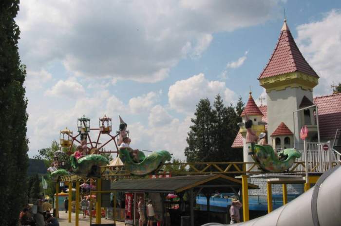 Traitsching (Loifling) - © Churpfalzpark
