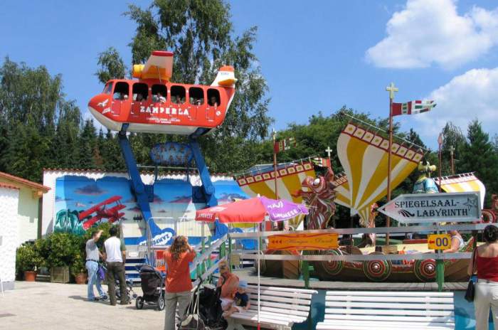 Traitsching (Loifling) - © Churpfalzpark