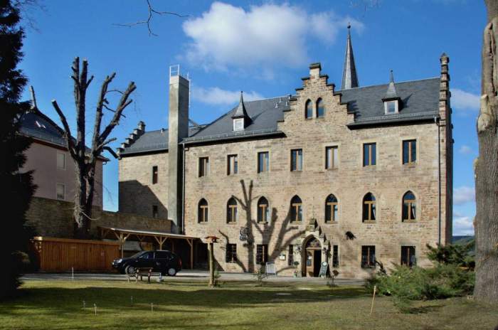 Uhlstädt-Kirchhasel - © Horst Zwerenz Uhlstädt-Kirchhasel - © Horst Zwerenz