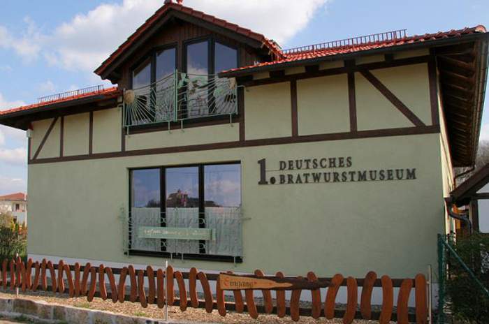 Wachsenburggemeinde - &copy; Freunde der Thüringer Bratwurst e.V.