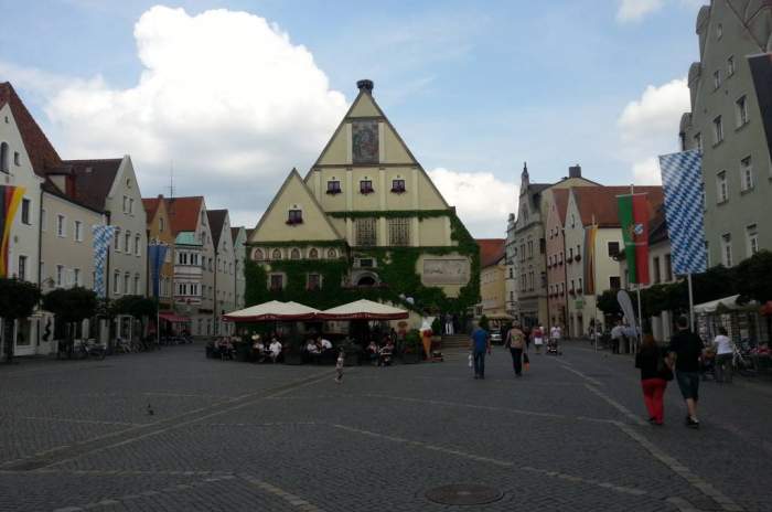 Weiden in der Oberpfalz - © doatrip.de