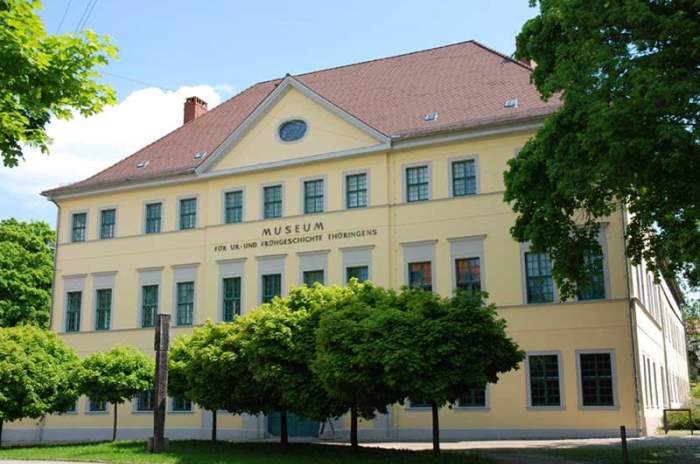 Weimar - © Thüringisches Landesamt für Denkmalpflege und Archäologie