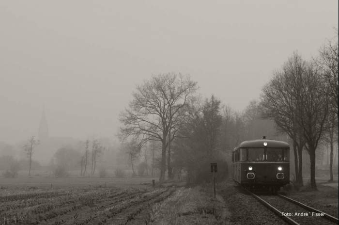 Westerstede - © Museumseisenbahn Ammerland-Saterland e.V. / Andre' Fisser