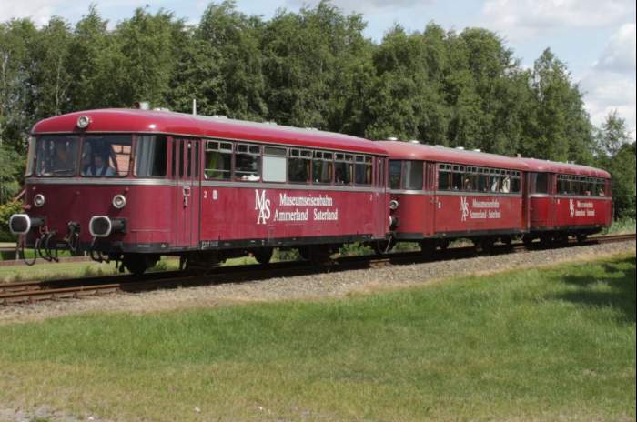 Westerstede - © Museumseisenbahn Ammerland-Saterland e.V.