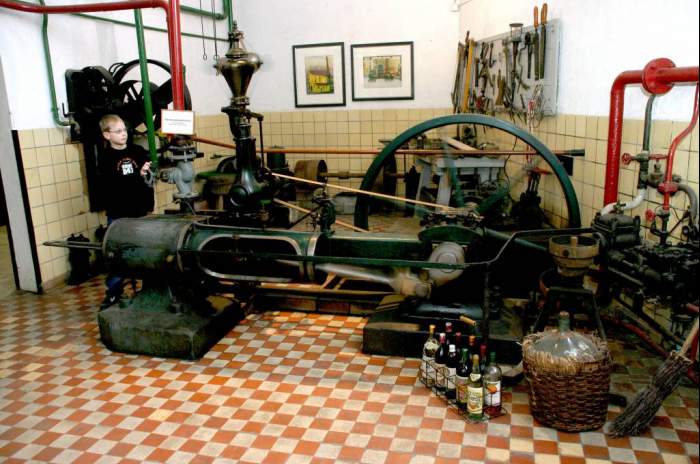 Wildeshausen - © Dampfkornbranntwein Brennereimuseum