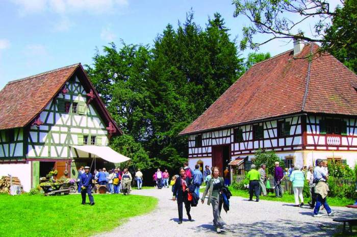 Wolfegg - © Bauernhaus-Museum Wolfegg