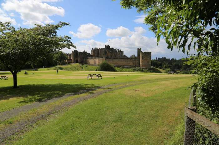 Alnwick - © pixabay.com / nickfrom