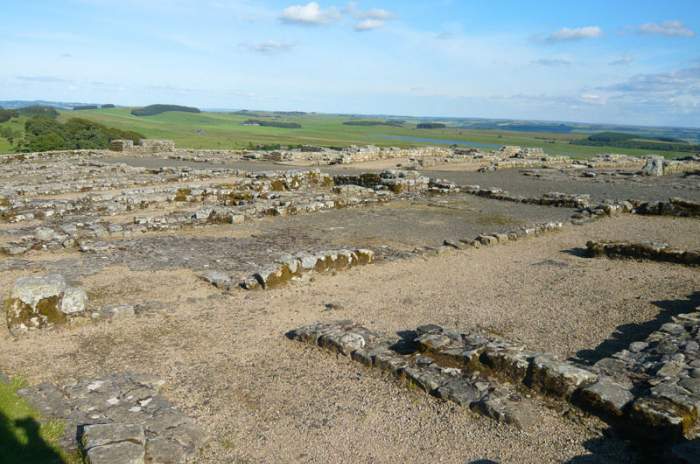 Bardon Mill - © doatrip.de Bardon Mill - © doatrip.de