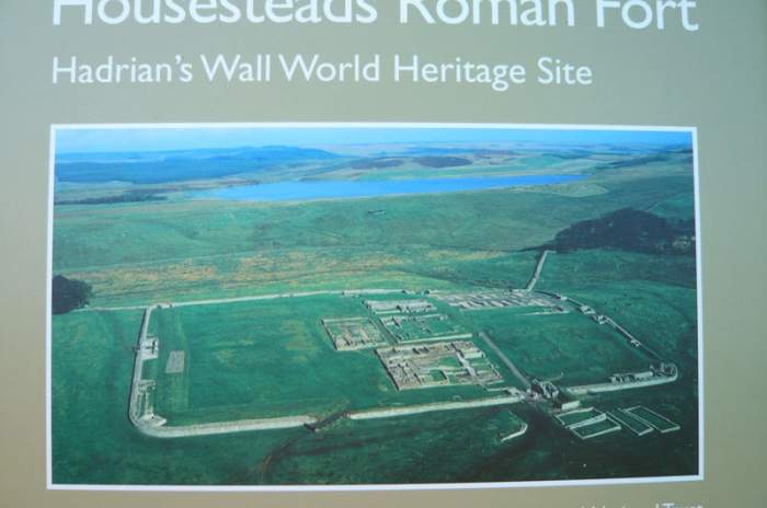 Bardon Mill - © doatrip.de Bardon Mill - © doatrip.de