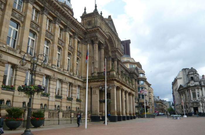 Birmingham - © doatrip.de