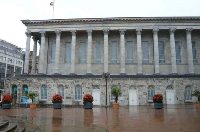 Birmingham - © doatrip.de