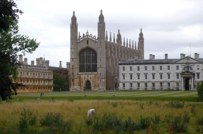 Cambridge - © doatrip.de