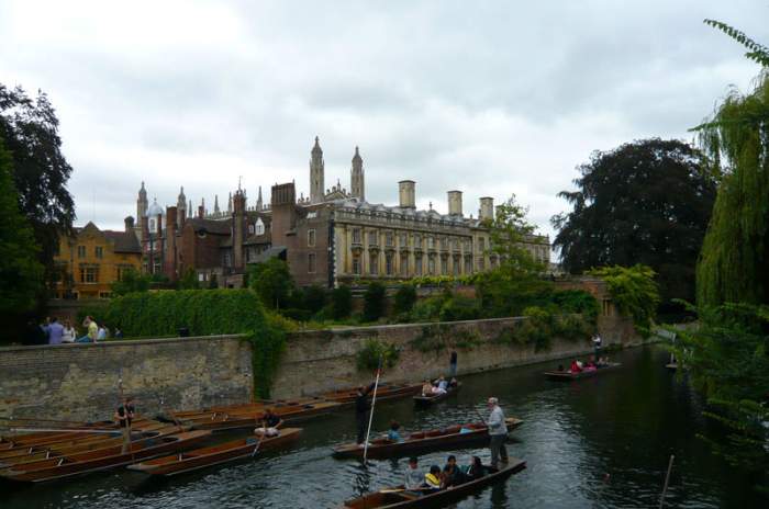 Cambridge - © doatrip.de