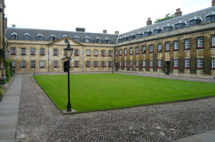 Cambridge - &copy; doatrip.de