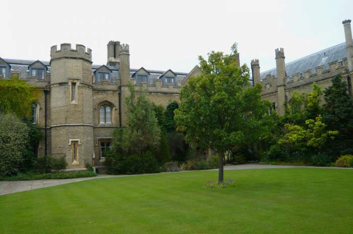 Cambridge - &copy; doatrip.de