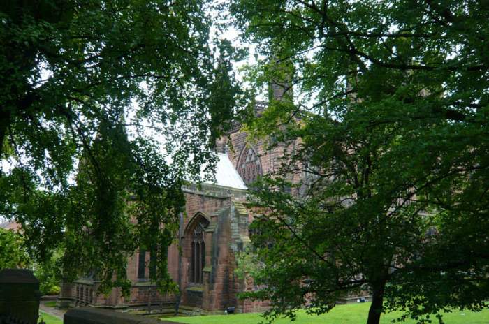 Chester - &copy; doatrip.de