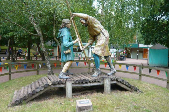 Edwinstowe - &copy; doatrip.de