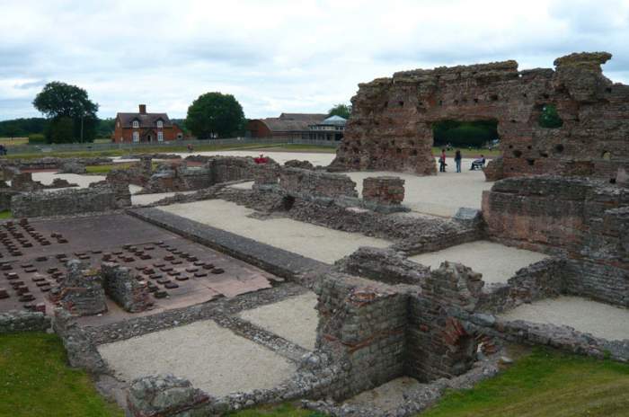 Wroxeter - &copy; doatrip.de